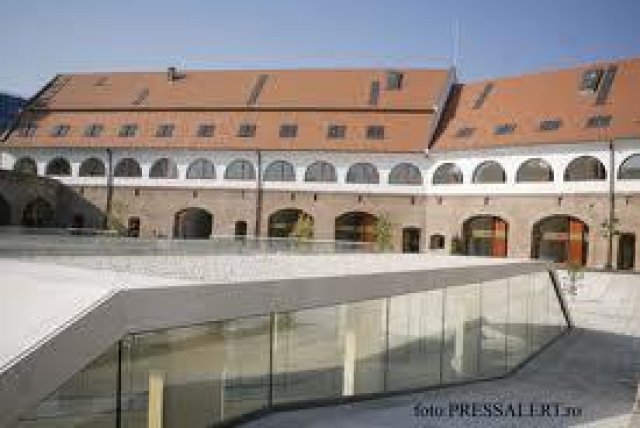 Zámek Bastion Theresia (Timisoara, Rumunsko)