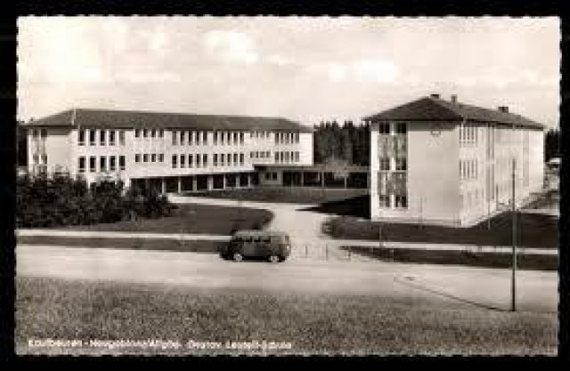 Škola Gustava Leutelta (Kaufbeuren - Německo