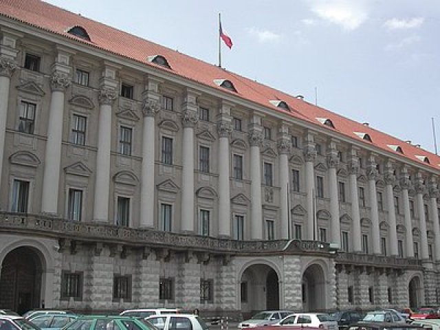 Obr. 6: Černínský palác v Praze