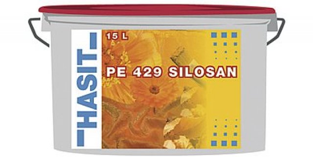 Silikonový nátěr PE 429 SILOSAN
