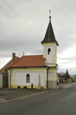 Kostel v Otmarově