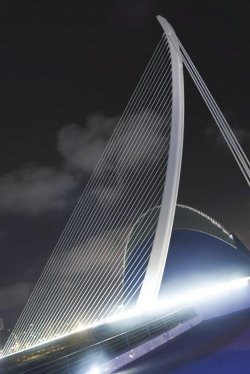 Energia del puente, autor Daniel Sochor