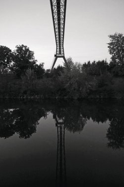 Přeloučská Eiffelova věž, autorka Karolína
Železná