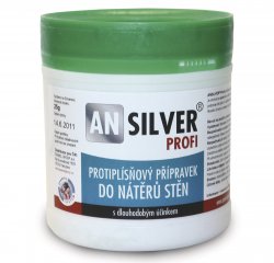 ANSILVER Profi® pro dlouhodobou ochranu před vznikem plísní