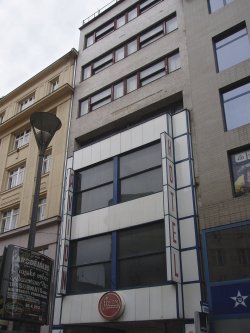 Obr. 3: Hotel Avion Brno