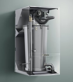 Kotel Vaillant ecoTEC plus – vysoce účinná kondenzační technika na minimálním prostoru