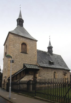 Obr. 9: Kostel Matky Boží na Pražském
předměstí