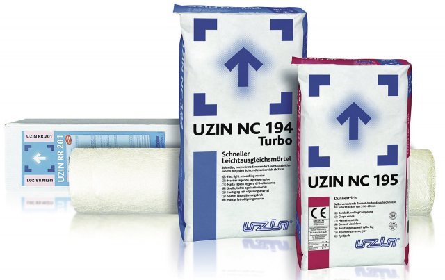 UZIN Turbolight System