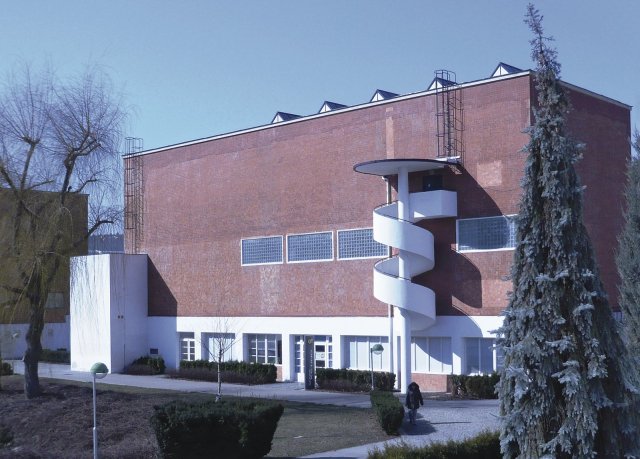 Obr. 4: Pavilon města Brna (Wikimedia Commons)