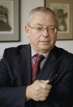 Karel Burda, předseda představenstva a ředitel akciové společnosti Ostravské výstavy