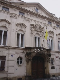 Obr. 2: Palác pojišťovny Assicurazioni Generali na rohu Václavského náměstí