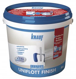 Tmel Uniflott Finish