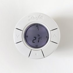 Termostatická hlavice living eco&reg;