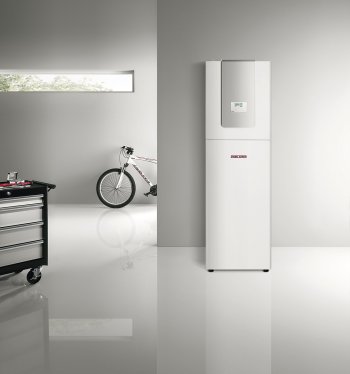 Nové tepelné čerpadlo WPC země-voda pro rodinné domy