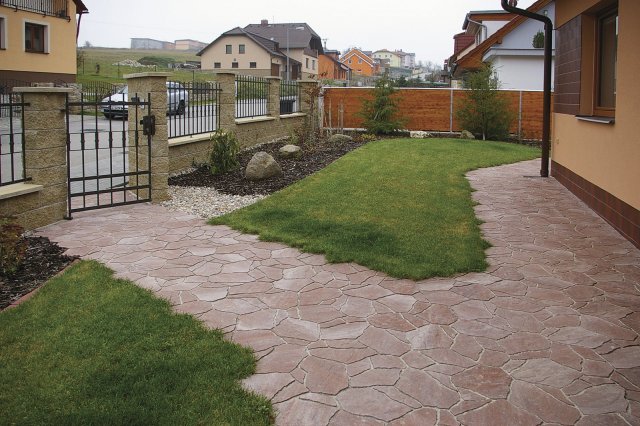 DITON STONE colormix FALBO