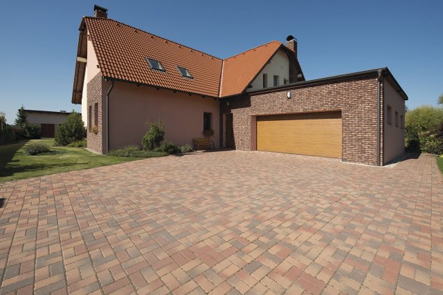 DITON PARKETA colormix RUDEN