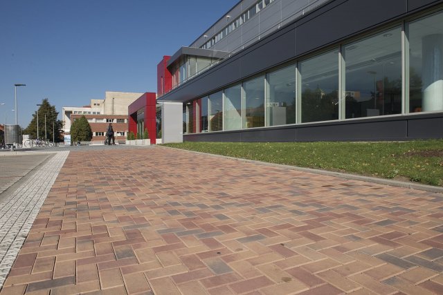 DITON PARKETA colormix RUDEN