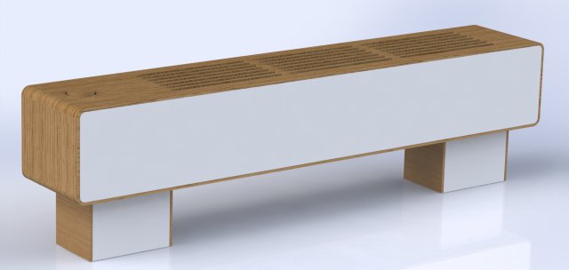 Konvektor Coil-SD