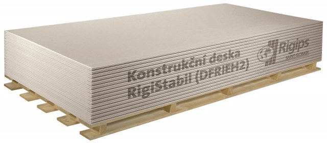 Desky RigiStabil