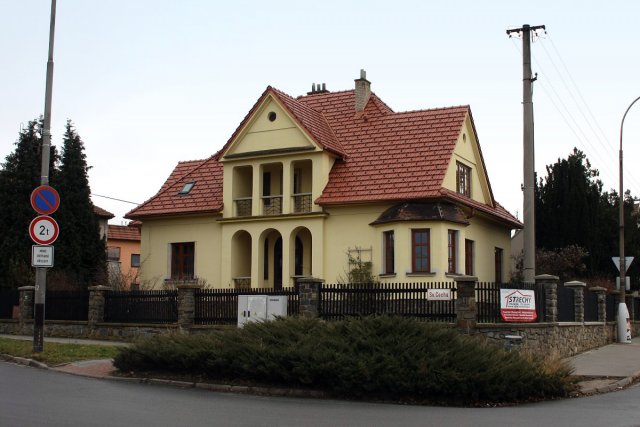 První místo v kategorii Rodinné domy a obytné stavby získal RD ve Vyškově