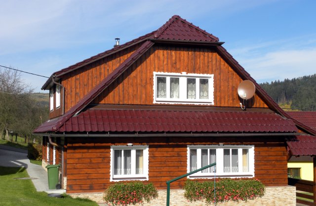 Myslivecká chata Bystřička