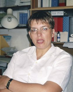 MUDr. Ivana Holcátová CSc.