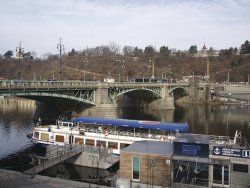 Obr. 5: Čechův most