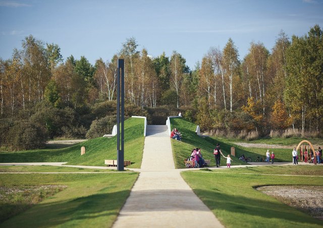 K 1 – Park 4 Dvory v Českých Budějovicích