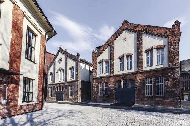 Zpřístupnění a nové využití NKP Hlubina v Ostravě