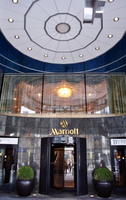 Hotel Marriott Praha