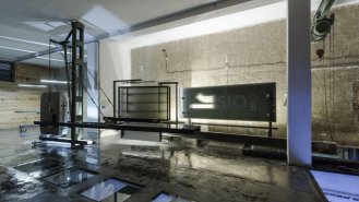 Galerie/showrom/recepce