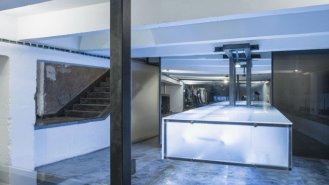 Jednací prostor/bar