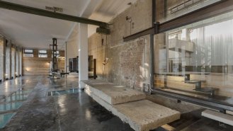 Hlavní pohled- galerie