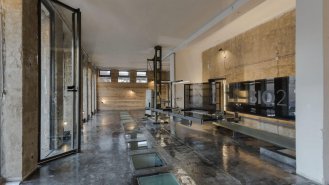 Hlavní pohled- galerie