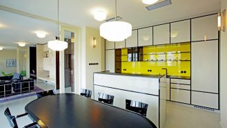 Kuchyně s jídelnou