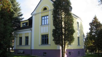 Pohled z ulice