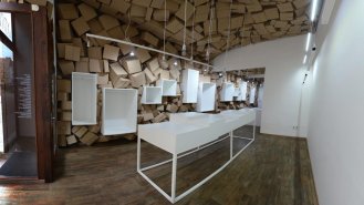 Interiér Showroomu Ty Identity