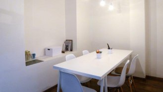 Interiér Showroomu Ty Identity