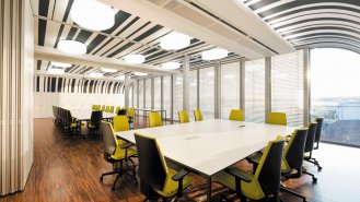 Jednací a zasedací místnost