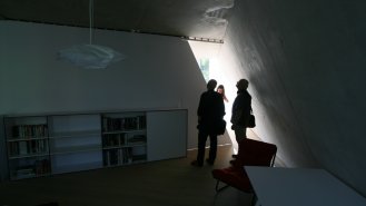 Posuvní dveře pokoj