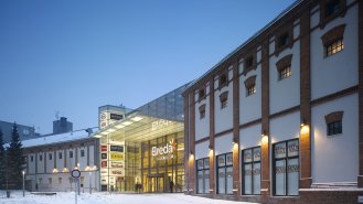 Pohled z ulice