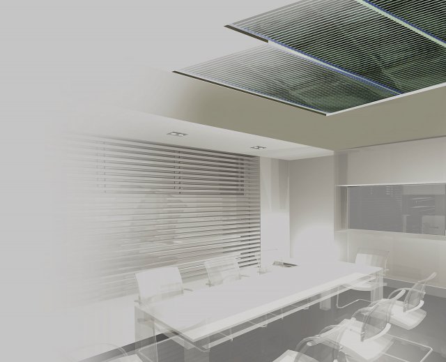 Stropními topnými foliemi ECOFILM lze efektivně a komfortně vytápět nejen bytové interiéry, ale
i kancelářské prostory současných energeticky úsporných objektů.