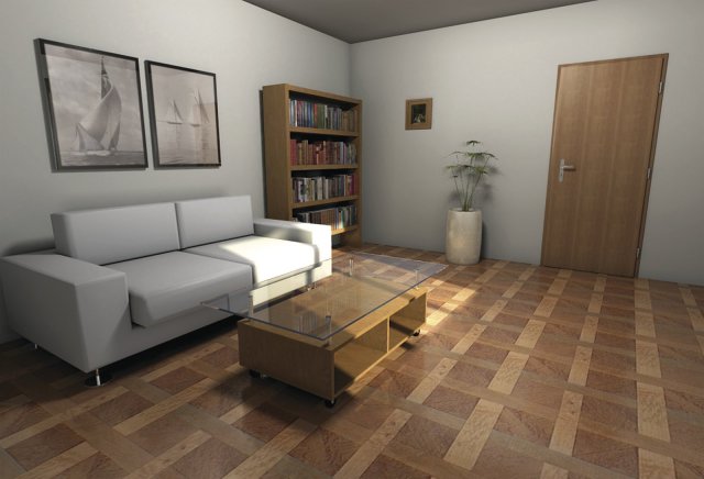 SketchUp + Render[in]