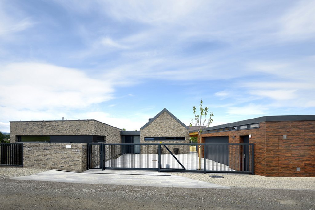 Rodinný dům ve Starém Městě u FrýdkuMístku Stavebnictvi3000.cz