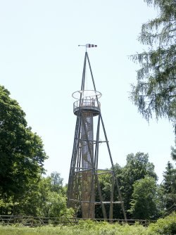 Rozhledna Máminka, foto: David Kubík