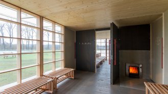 Sauna Biotop, foto: Rostislav Zapletal