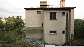 Původní stav před rekosntrukcí