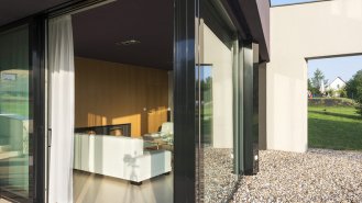 Pohled do interiéru