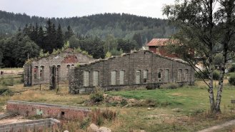 Zahájení stavby &ndash; srpen 2015