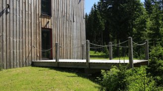 Detail kontaktu s loukou